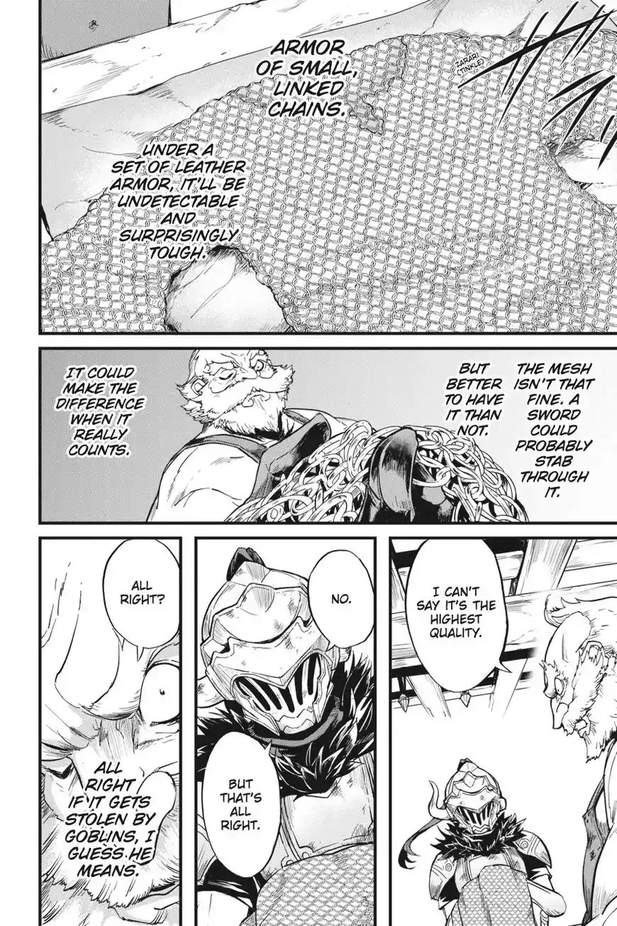 Goblin Slayer: Side Story Year One Chapter 9 21